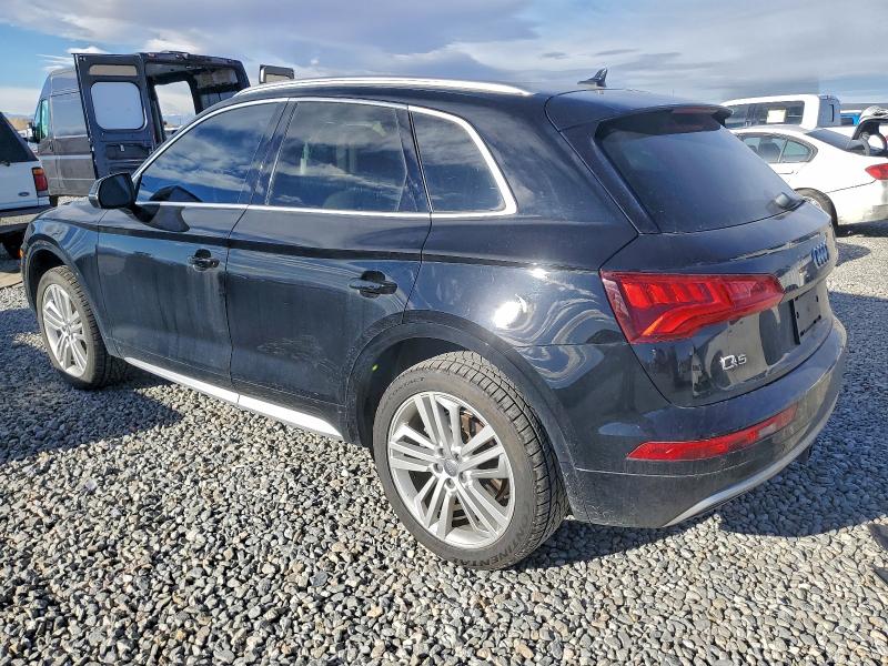 Photo 2 from auction – 2018 AUDI Q5 PREMIUM with VIN WA1BNAFY4J2009555