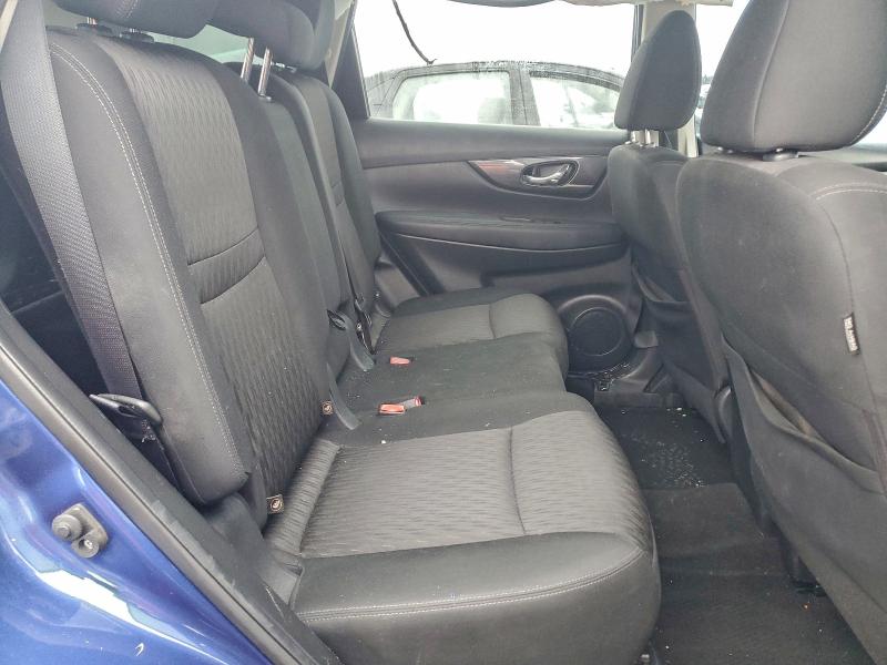 Photo 11 from auction – 2017 NISSAN ROGUE S with VIN KNMAT2MV6HP530991
