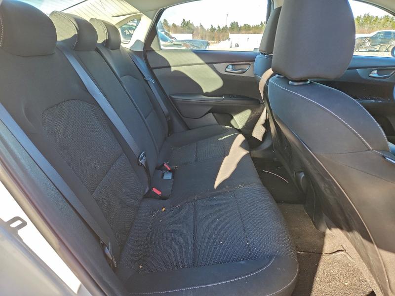 Photo 10 from auction – 2020 KIA FORTE FE with VIN 3KPF24AD3LE242211