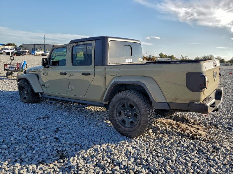 Photo 2 from auction – 2022 JEEP GLADIATOR with VIN 1C6JJTAM1NL170594
