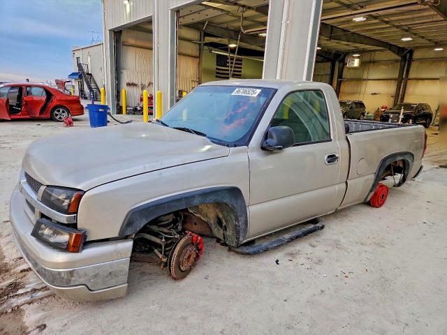 CHEVROLET SILVERADO 2006 with VIN 3GCEC14X06G177002 - Photo from auction