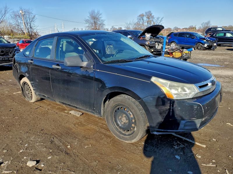 Photo 4 from auction – 2010 FORD FOCUS S with VIN 1FAHP3EN1AW250808