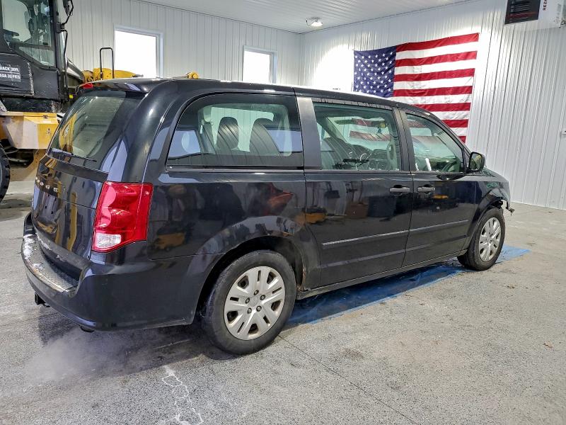 Photo 3 from auction – 2014 DODGE GRAND CARA with VIN 2C4RDGBG6ER420602