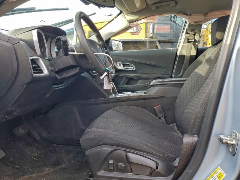 Photo 7 from auction – 2015 CHEVROLET EQUINOX LS with VIN 2GNALAEK4F6248397