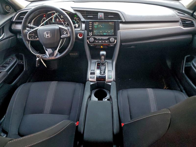 Photo 8 from auction – 2019 HONDA CIVIC EX with VIN 2HGFC2F7XKH024601