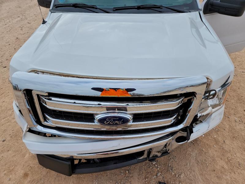 Photo 11 from auction – 2013 FORD F150 with VIN 1FTMF1EF8DFC19309