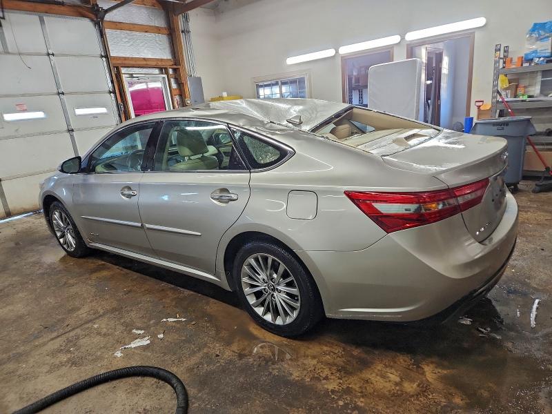 Photo 2 from auction – 2016 TOYOTA AVALON HYB with VIN 4T1BD1EB6GU053202