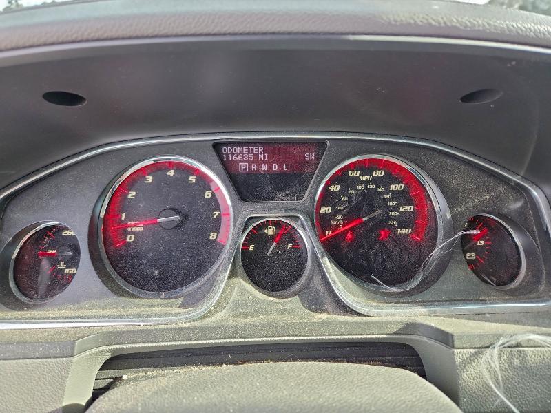 Photo 9 from auction – 2014 GMC ACADIA SLE with VIN 1GKKRNED0EJ243465