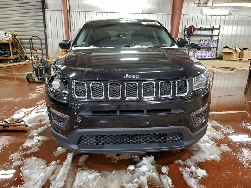 Фото 5 с аукциона – 2019 JEEP COMPASS SP с VIN 3C4NJDAB8KT796769