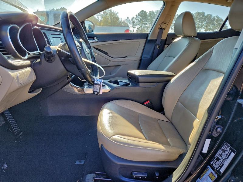 صورة رقم 7 من المزاد - 2014 KIA OPTIMA EX مع VIN 5XXGN4A77EG295932
