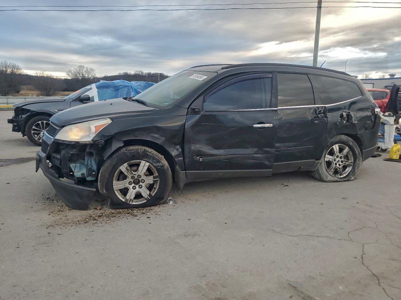 2010 CHEVROLET TRAVERSE - Търг №97654365