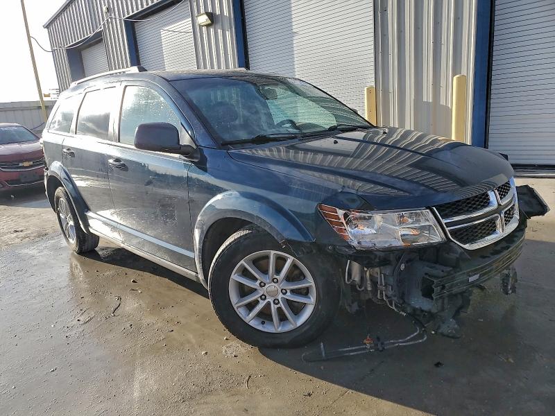 Photo 4 from auction – 2013 DODGE JOURNEY SX with VIN 3C4PDCBB8DT722280