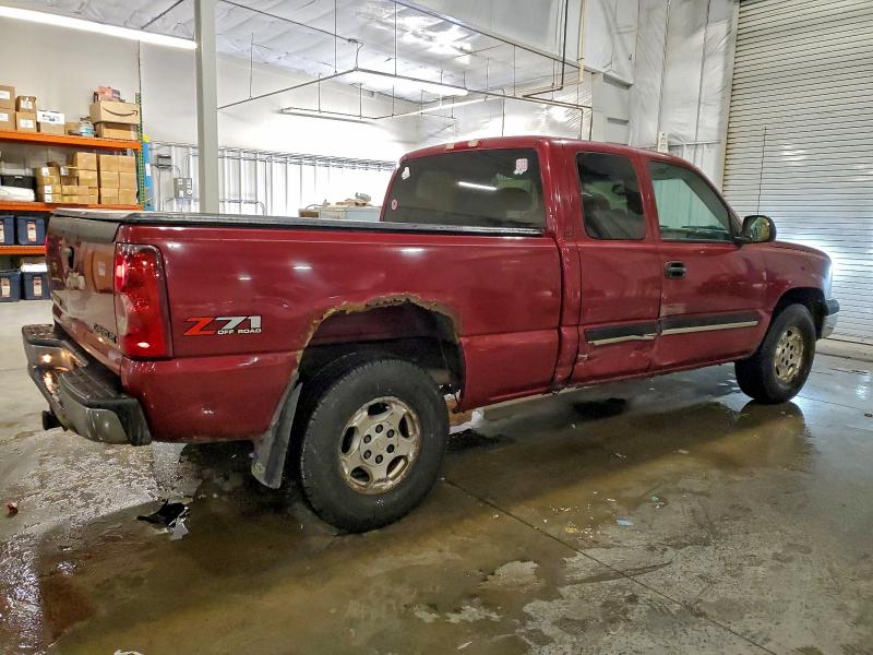 Photo 3 from auction – 2003 CHEVROLET silverado with VIN 1GCEK19T43Z332008