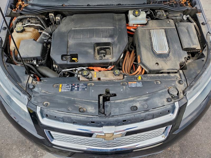 Photo 11 from auction – 2013 CHEVROLET VOLT with VIN 1G1RD6E42DU143713