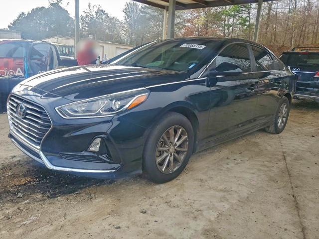 HYUNDAI SONATA 2019 with VIN 5NPE24AF6KH819529 - Photo from auction