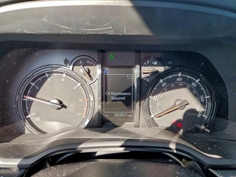 Photo 9 from auction – 2023 TOYOTA 4RUNNER SR with VIN JTEFU5JR5P5297140