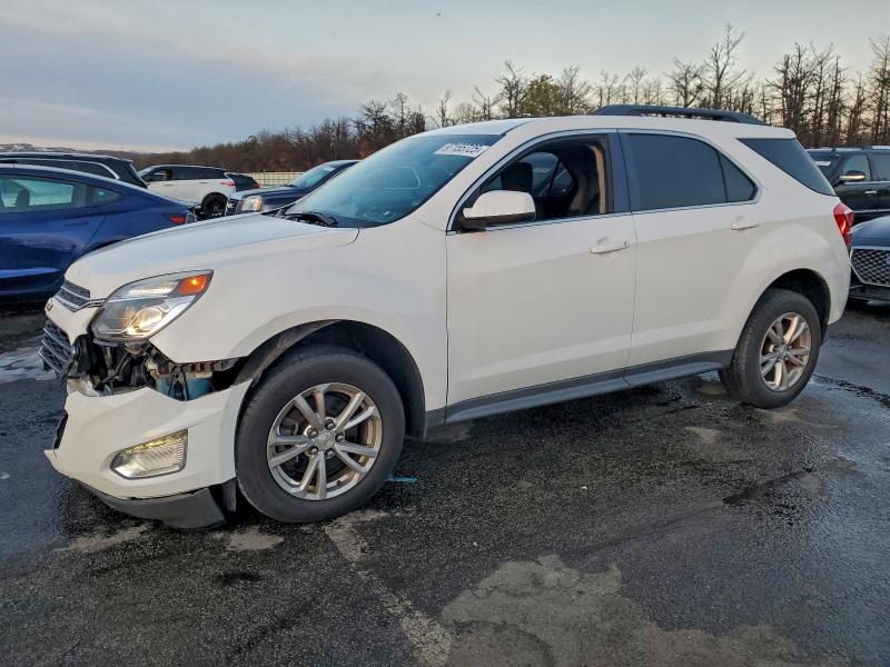 Photo 1 from auction – 2016 CHEVROLET EQUINOX LT with VIN 2GNALCEK2G1188050
