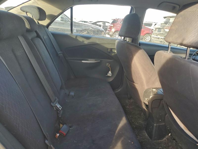 Photo 10 from auction – 2008 TOYOTA YARIS with VIN JTDBT923781242592