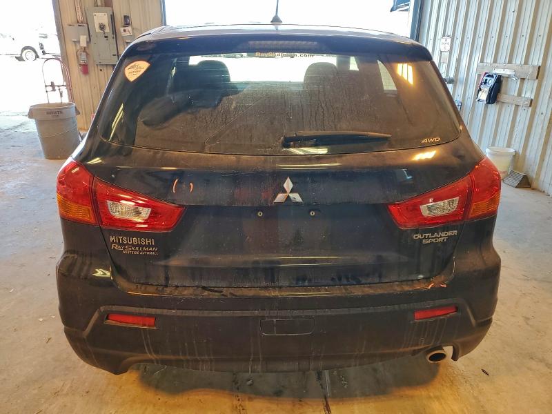 Photo 6 from auction – 2012 MITSUBISHI OUTLANDER with VIN JA4AR4AU0CZ007222