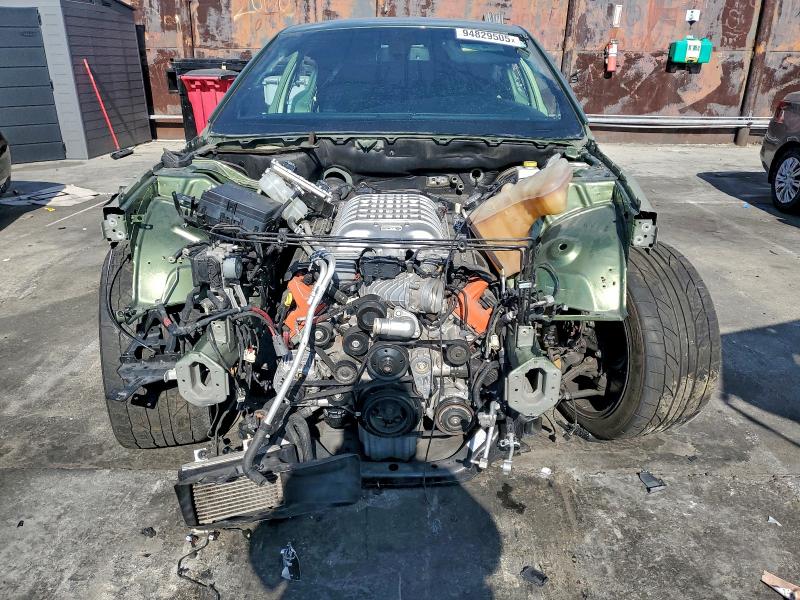 Photo 5 from auction – 2020 DODGE CHARGER SR with VIN 2C3CDXL98LH244018