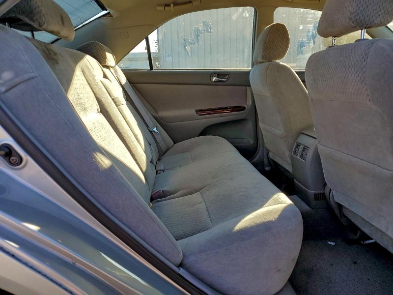 Photo 10 from auction – 2003 TOYOTA CAMRY LE with VIN 4T1BE30K53U254941