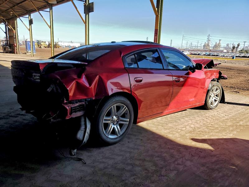 Photo 3 from auction – 2011 DODGE CHARGER with VIN 2B3CL3CG9BH553891