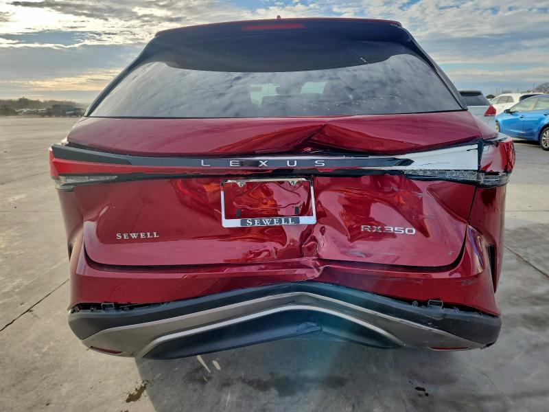 Photo 6 from auction – 2024 LEXUS RX 350 with VIN 2T2BAMBA6RC051004