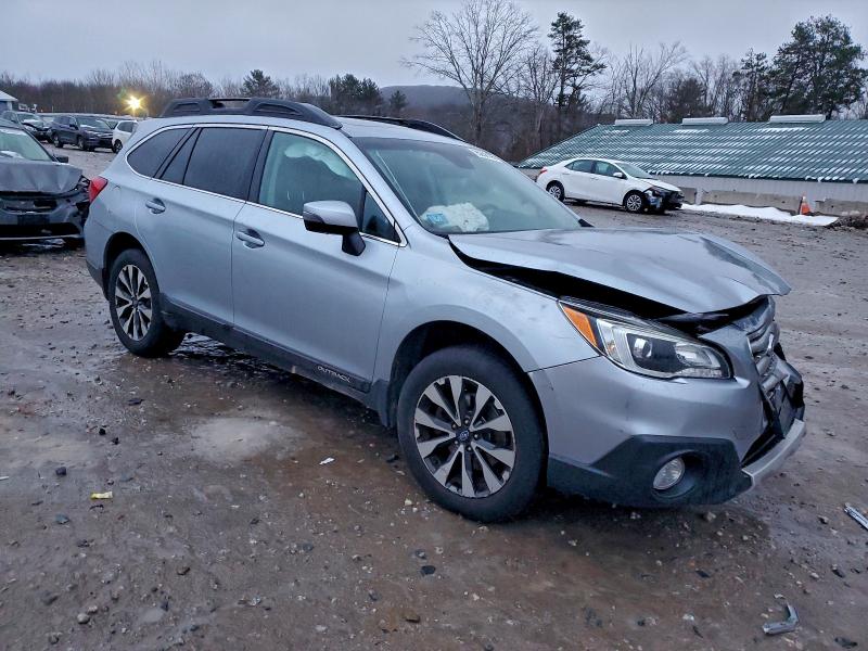 Photo 4 from auction – 2017 SUBARU OUTBACK 2. with VIN 4S4BSANC2H3256447