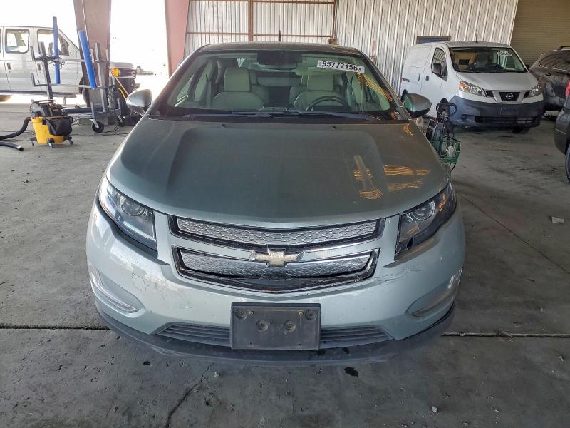 Photo 5 from auction – 2013 CHEVROLET VOLT with VIN 1G1RF6E4XDU119492