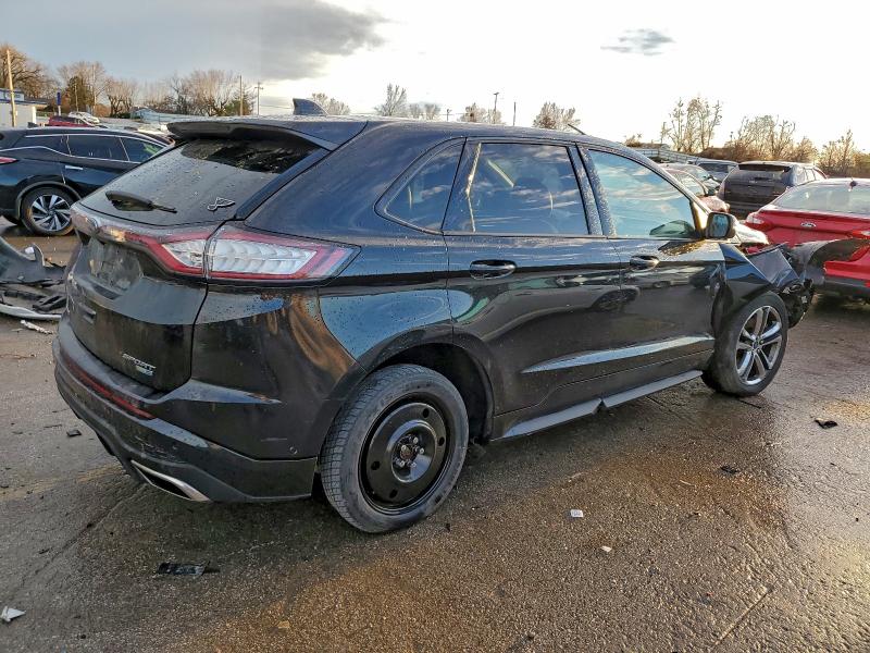 Photo 3 from auction – 2015 FORD EDGE SPORT with VIN 2FMTK4AP9FBB30291