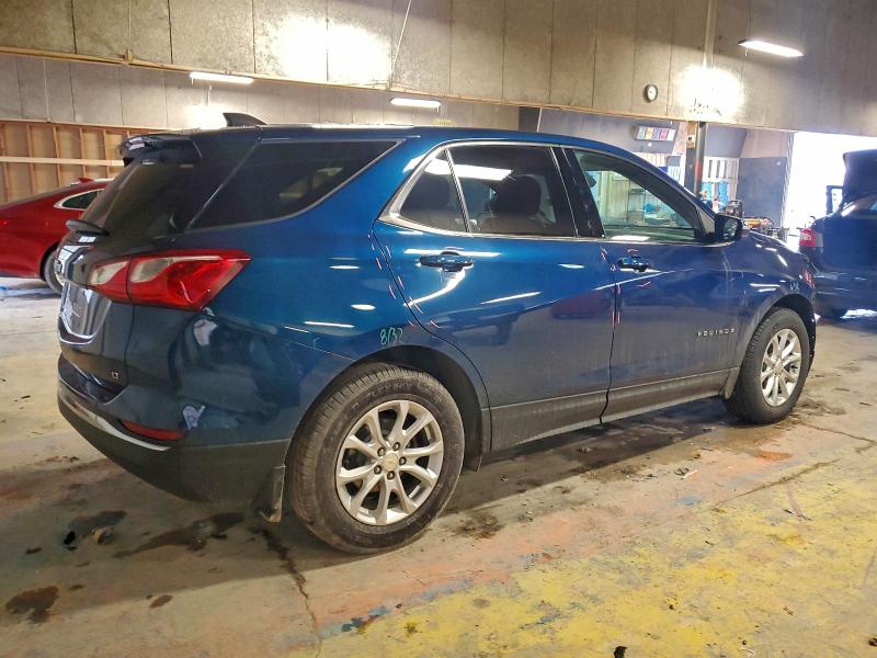 Photo 3 from auction – 2019 CHEVROLET EQUINOX LT with VIN 2GNAXJEV5K6294281