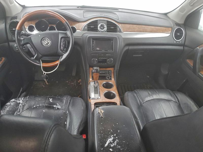 Photo 8 from auction – 2011 BUICK ENCLAVE with VIN 5GAKRBED0BJ416117