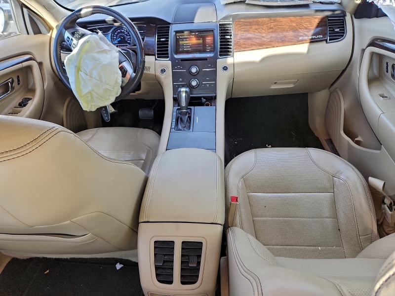 Photo 8 from auction – 2015 FORD TAURUS LIM with VIN 1FAHP2F88FG146921