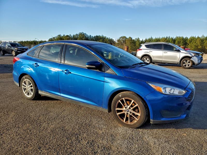 Photo 4 from auction – 2018 FORD FOCUS SE with VIN 1FADP3F22JL268383