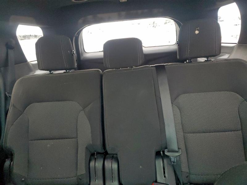 Photo 10 from auction – 2017 FORD EXPLORER X with VIN 1FM5K8D89HGA23886