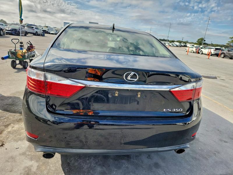 Photo 6 from auction – 2015 LEXUS ES 350 with VIN JTHBK1GG1F2210713
