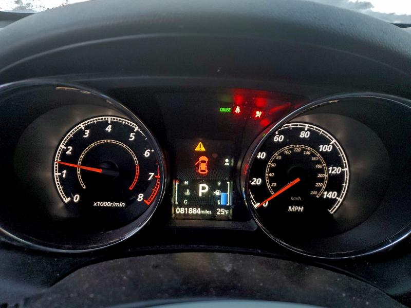 Photo 9 from auction – 2019 MITSUBISHI OUTLANDER with VIN JA4AR3AU1KU035259