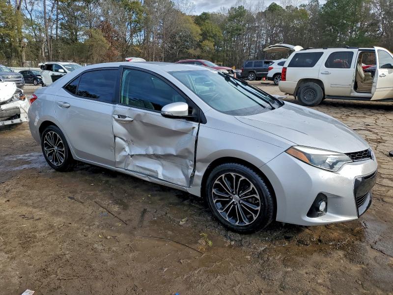 Photo 4 from auction – 2014 TOYOTA COROLLA L with VIN 5YFBURHE9EP127182