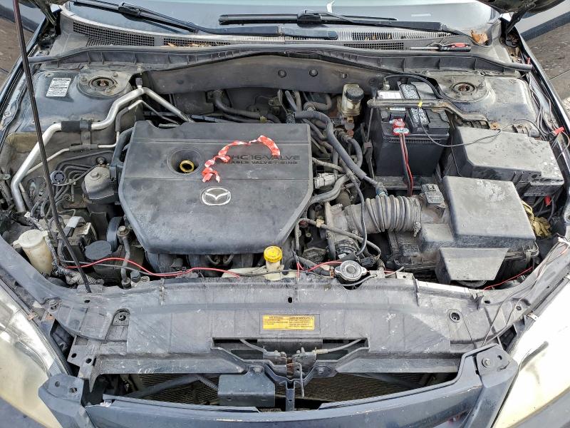 Photo 11 from auction – 2008 MAZDA 6 I with VIN 1YVHP80C785M08978