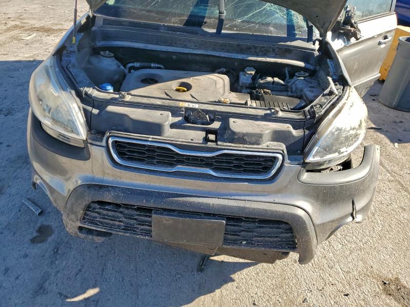 Photo 11 from auction – 2012 KIA SOUL + with VIN KNDJT2A69C7402976