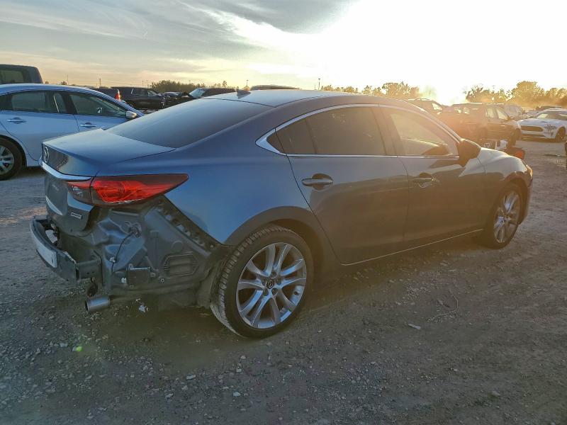 Photo 3 from auction – 2015 MAZDA 6 TOURING with VIN JM1GJ1V69F1173985