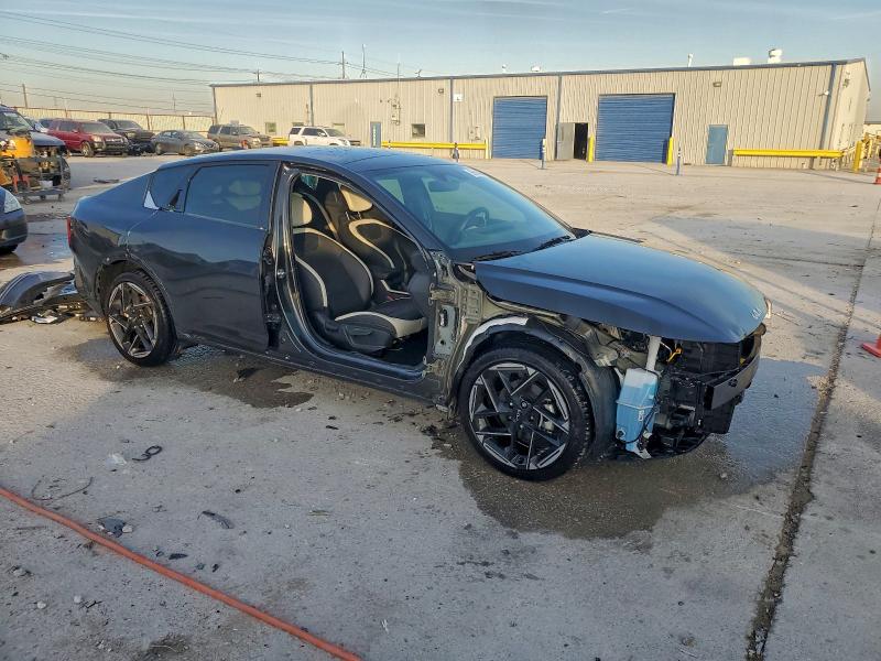 Photo 4 from auction – 2025 KIA K4 with VIN 3KPFW4DEXSE122767
