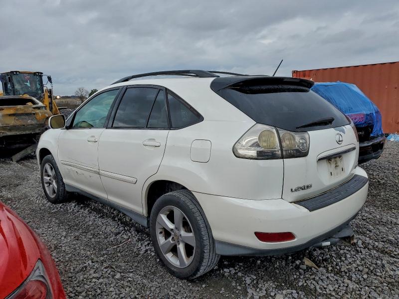 Photo 2 from auction – 2005 LEXUS RX 330 with VIN 2T2GA31U65C040185