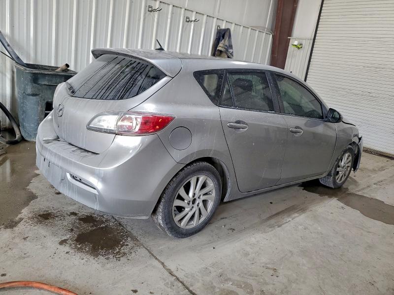 صورة رقم 3 من المزاد - 2012 MAZDA 3 I مع VIN JM1BL1L83C1524054