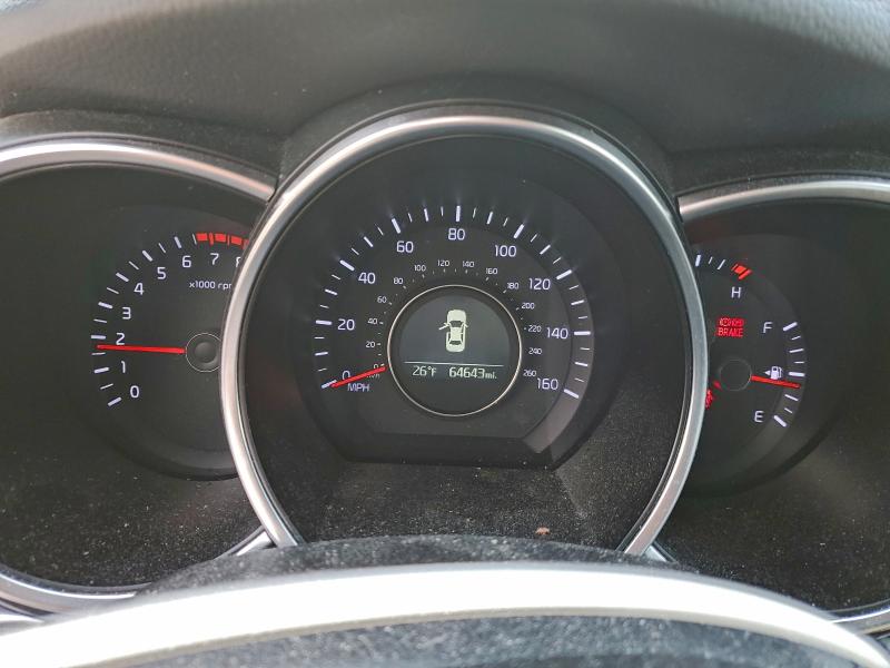 Photo 9 from auction – 2015 KIA OPTIMA LX with VIN KNAGM4A71F5599585