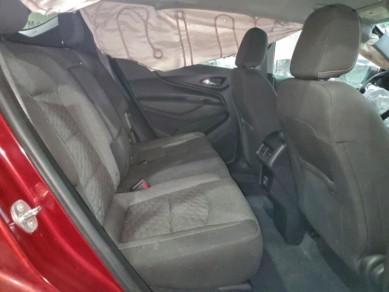 Photo 11 from auction – 2020 CHEVROLET EQUINOX LT with VIN 2GNAXJEV9L6246087