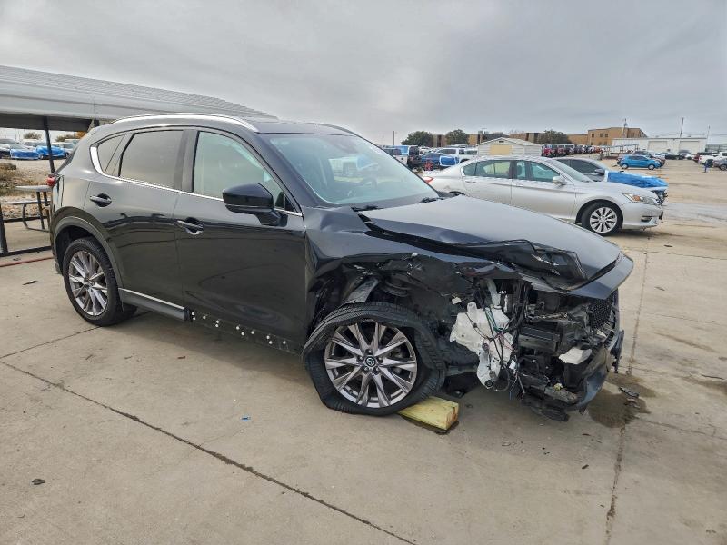 Photo 4 from auction – 2019 MAZDA CX-5 GRAND with VIN JM3KFBDM5K0597592