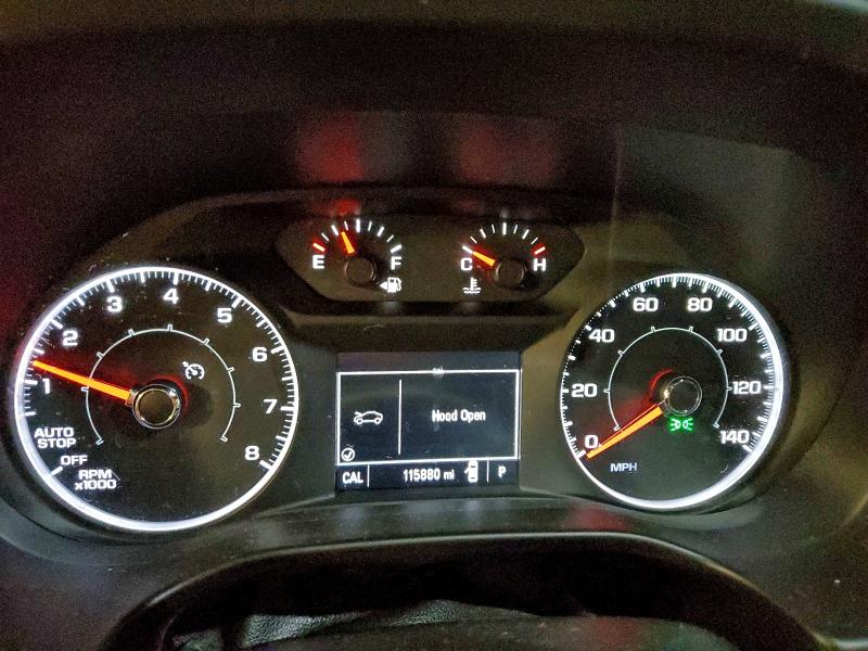 Photo 9 from auction – 2017 GMC ACADIA SLE with VIN 1GKKNRLA9HZ209977