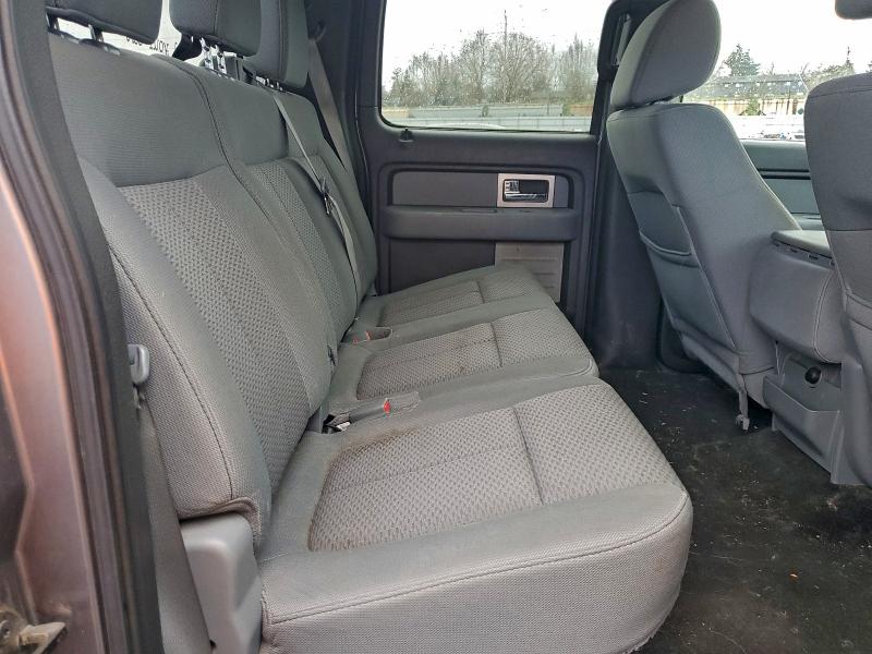 Photo 10 from auction – 2011 FORD F150 SUPER with VIN 1FTFW1EF5BKD73831