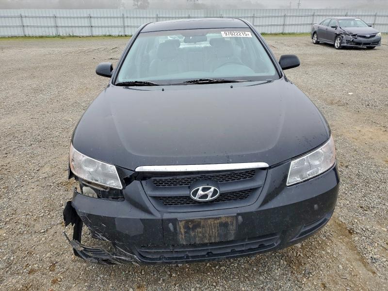 Zdjęcie 5 z aukcji – 2007 HYUNDAI SONATA GLS z VIN 5NPET46C47H200043